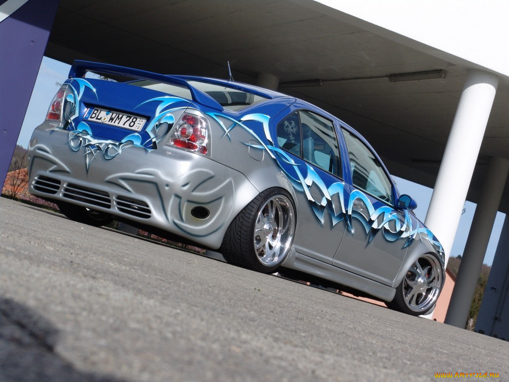 , volkswagen